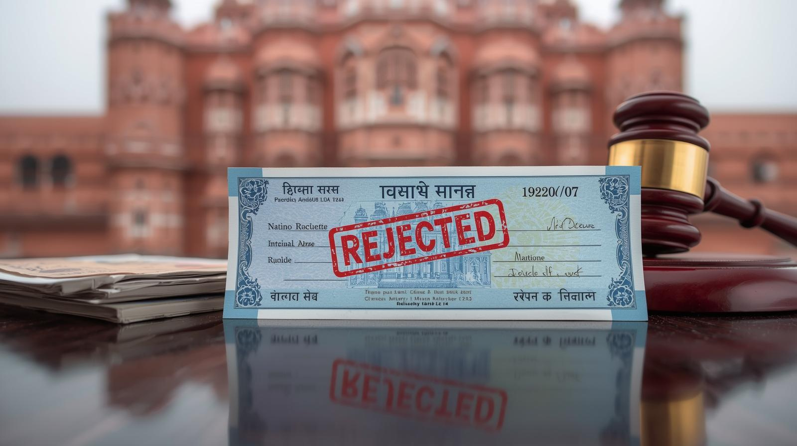 Cheque Bounce Jaipur - Section 138 NI Act, Business Dispute Legal Help